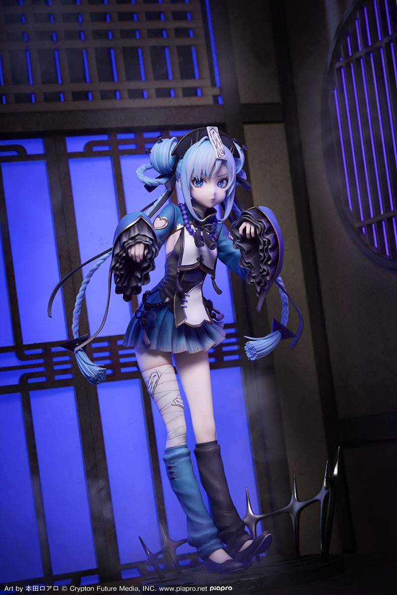 2026 - 3月] 日版Design COCO 1/7 初音未來殭屍ver. (免訂金